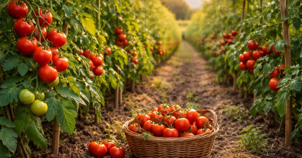 Tamator-ki-kheti-in-india