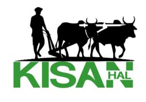 kisan-hal-logo
