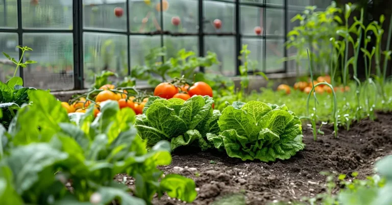 Mini Kitchen Garden at home