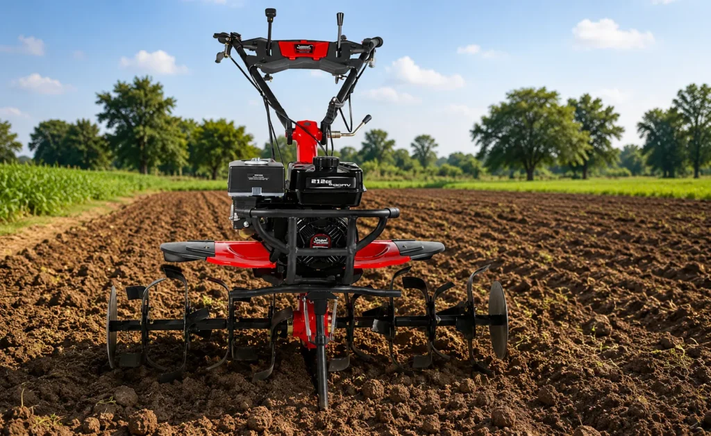 Power Weeder Models in India