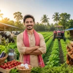 Money Making Agriculture Business Ideas in India for Beginners