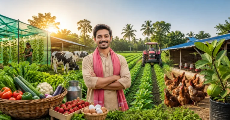 Money Making Agriculture Business Ideas in India for Beginners